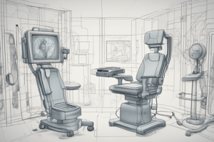 Ultrasound Image Quality and Modes