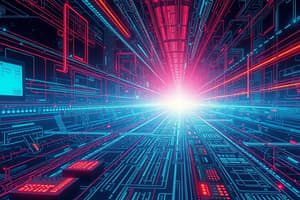 Digital Systems: Resolution and Frequency Response