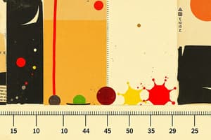 4.3. Understanding pH: Acids, Bases, and Indicators