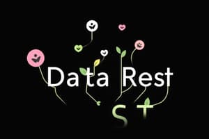 Spring Data REST Overview