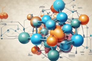 Chemistry: Molecular Structure and Diagrams