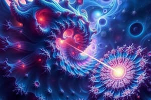 Fractal Geometry and Benoit Mandelbrot