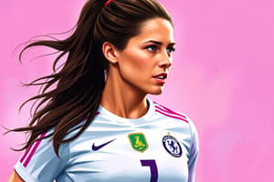 Alex Morgan Retirement & Career Highlights