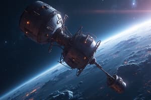 Satellite Communication: Orbits and Types