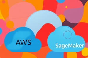 AWS Data Processing Integration