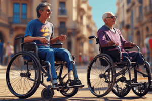 Real Decreto 888/2022: Disability Recognition Procedure