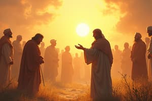 Understanding the Bible