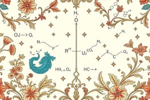 Types of Chemical Reactions