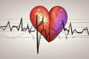 Electrocardiografía y Arritmias en Pacientes con Disfunción del Ventrículo Izquierdo