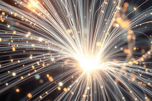 Fiber Optics Overview