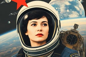 Valentina Tereshkova: First Woman in Space