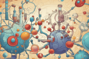 Biochemistry LE 1: Enzymes I