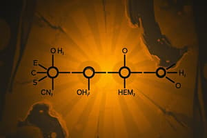 Epossidazione Asimmetrica degli Alcheni