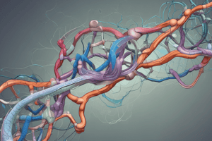 Fibrous Proteins: Structure and Types