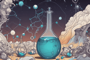 20 Intro to Organic Chemistry:SAQ1