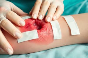 Wound Care and Dressings Overview