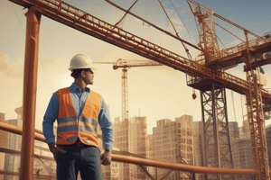 Construction Surety Bonds Quiz