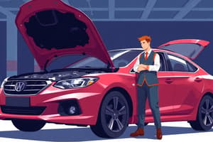 Service Advisor Best Practices