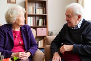 Dementia Home Care Strategies