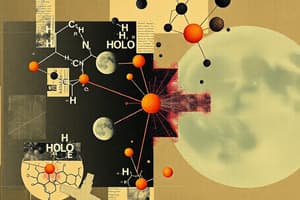 Chemical Bonding and Types of Bonds