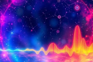 Solubility & Spectrometry