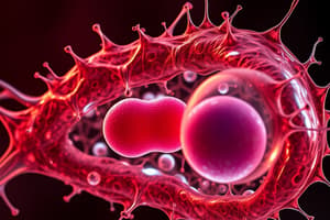 Cell Biology: Intracellular Transport