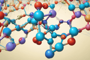 Amino Acid Polymers: Peptide Bond Structure