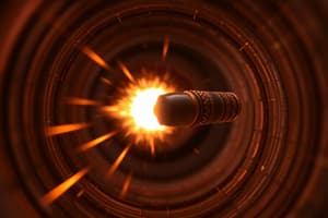 Internal Ballistics Overview