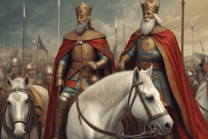 Charlemagne and the Feudal System