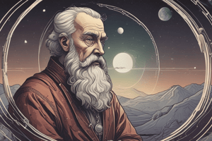 Galileo's Contributions to Physics