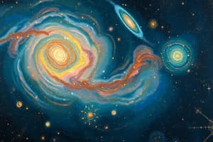 Astrophysics: Star Systems and Galaxies