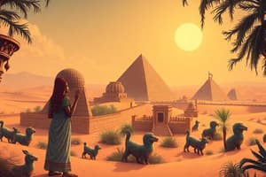 Early African Civilizations Overview