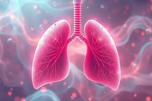 COPD/Asthma Medium