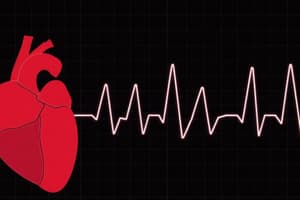 Cardiac Output and Its Variations