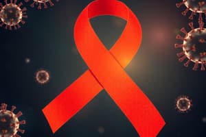 HIV and AIDS Overview