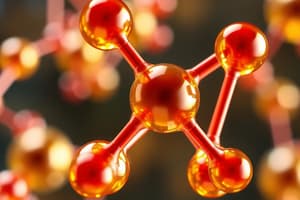 Atomic Structure and Chemical Bonding