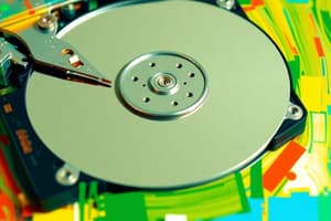 Storage Drive Problems and Troubleshooting