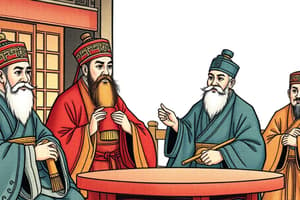 Chinese Scholar-Officials