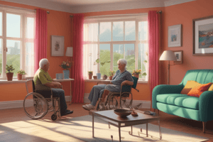 Can a Nursing Home be a Home?