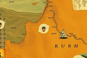 Geography and History of Kush