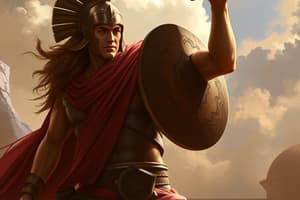 Classical Allusions: Achilles