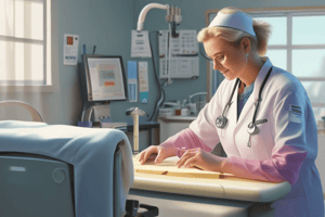 RMIT NURS5420C Lesson 2: Enrolled Nurse Professional Practice Scope Quiz