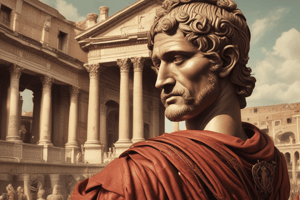 The Roman Republic: Government and History