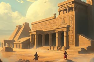 Ancient History: Mesopotamia