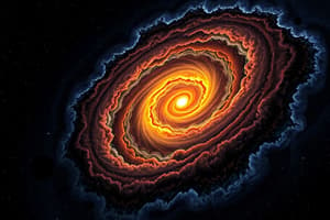 Nebular Theory and Solar System Formation