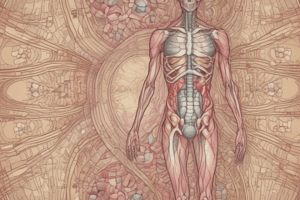 Physiology: Endocrine