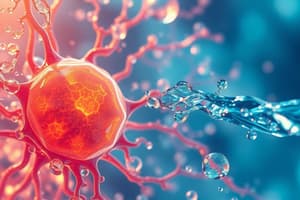 Biochemistry Cell Basics