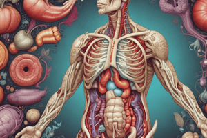 Nursing Science: Digestion and Pancreatic Juice