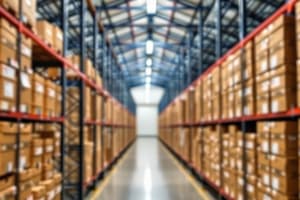 Data Warehousing Basics