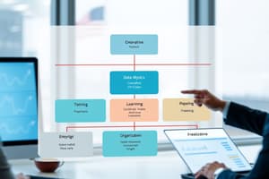 Data & Analytics Operating Model Overview